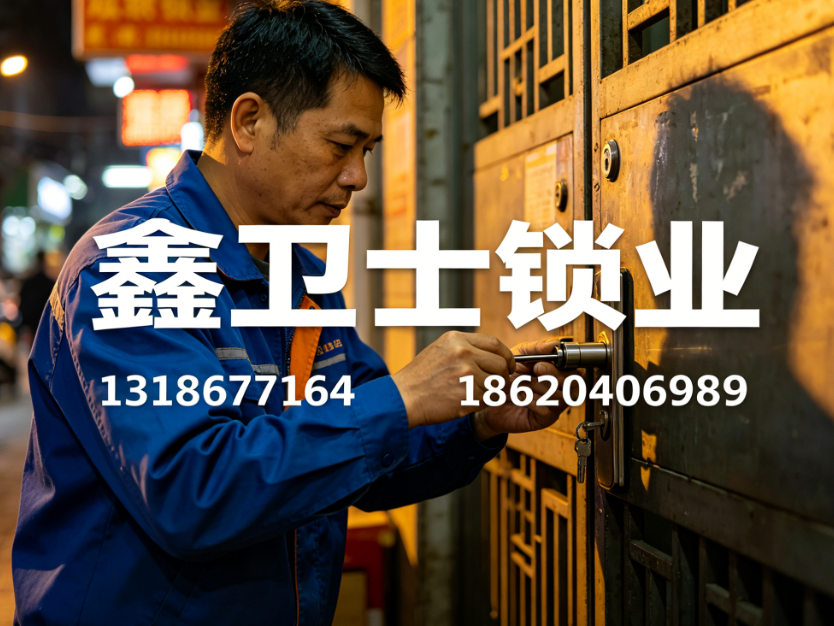 朔州上门开锁服务