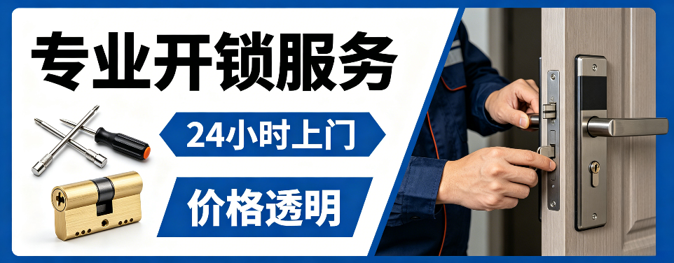 朔州 指纹锁安装｜上门更换家用指纹锁、防盗门智能锁拆装维修